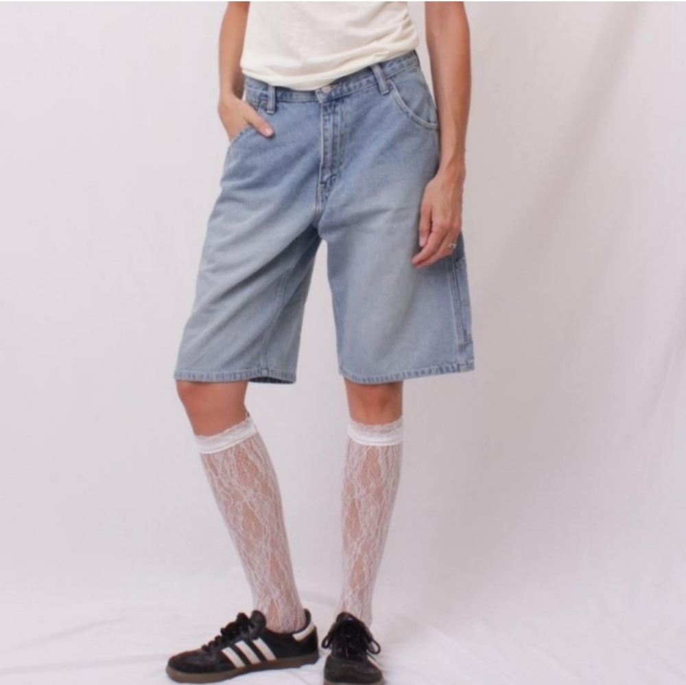 Vintage Levi's jorts (mens size 34)